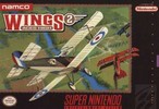 Wings 2 - Aces High Box Art Front